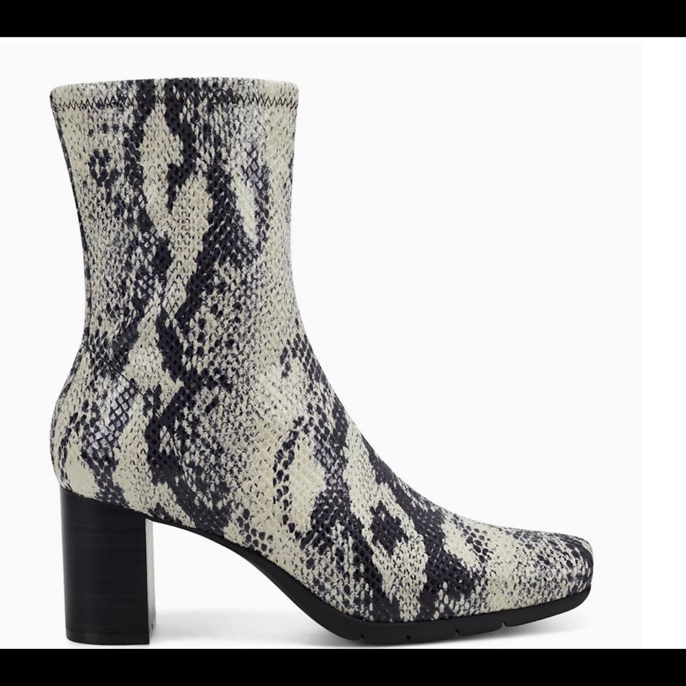 Miley Snakeskin Boot